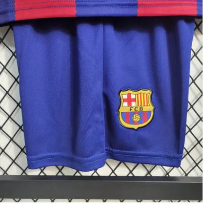 BARCELONA KIDS HOME KIT 23/24