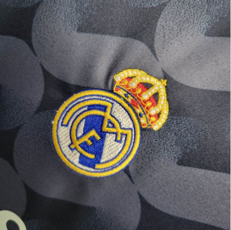 REAL MADRID KIDS AWAY KIT 23/24