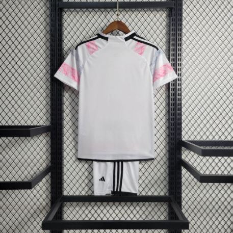 JUVENTUS KIDS AWAY KIT 23/24