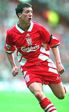 LIVERPOOL RETRO HOME KIT 93/95