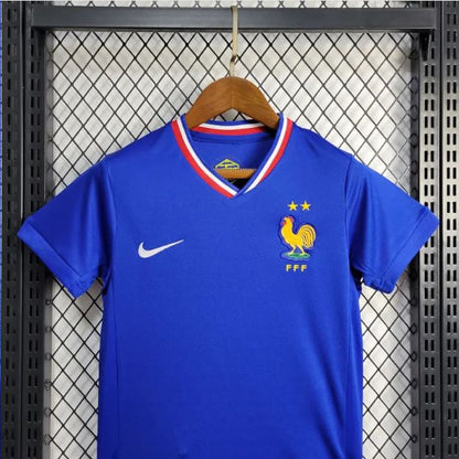 FRANCE EURO 2024 KIDS HOME KIT