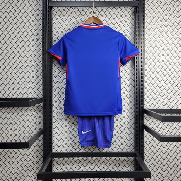 FRANCE EURO 2024 KIDS HOME KIT