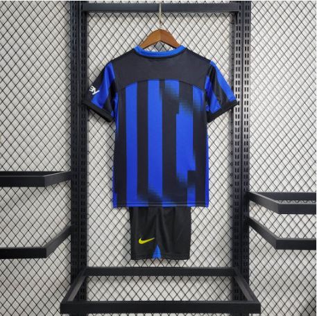 INTER MILAN KIDS HOME KIT 23/24