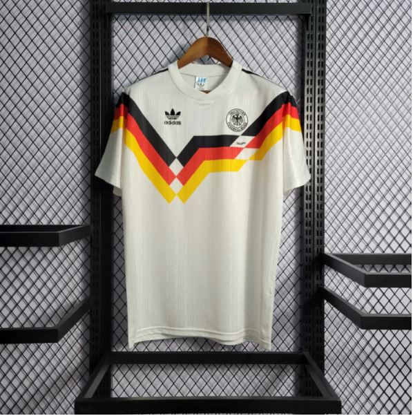 GERMANY ADIDAS ORIGINALS RETRO HOME KIT ITALIA '90