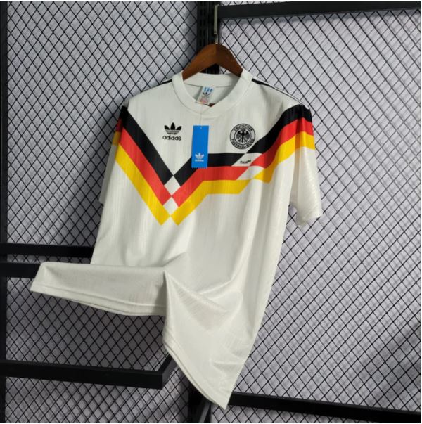 GERMANY ADIDAS ORIGINALS RETRO HOME KIT ITALIA '90