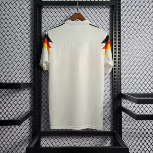 GERMANY ADIDAS ORIGINALS RETRO HOME KIT ITALIA '90