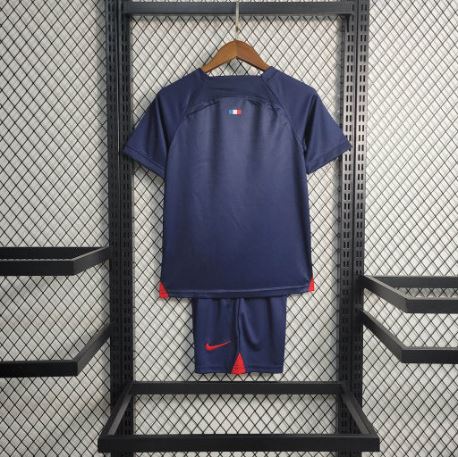 PSG KIDS HOME KIT 23/24