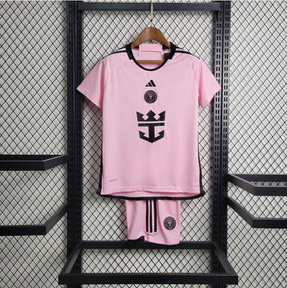 INTER MIAMI CF KIDS HOME KIT 24/25