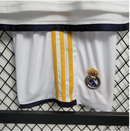 REAL MADRID KIDS HOME KIT 23/24