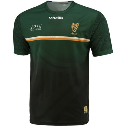 1916 COMMEMORATION GAA JERSEY GREEN