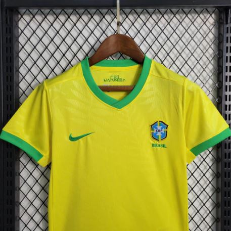 BRAZIL KIDS HOME KIT 22/23