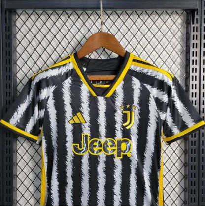 JUVENTUS KIDS HOME KIT 23/24