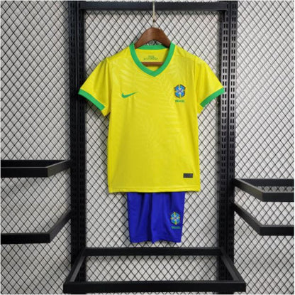 BRAZIL KIDS HOME KIT 22/23