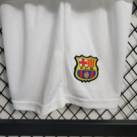 BARCELONA KIDS AWAY KIT 23/24