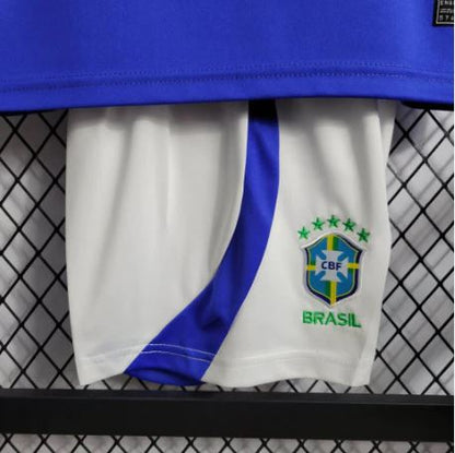 BRAZIL KIDS AWAY KIT 22/23