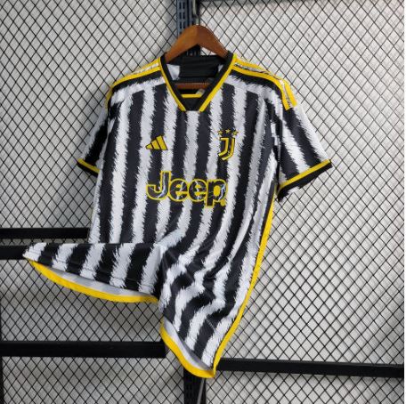 JUVENTUS HOME KIT 23/24