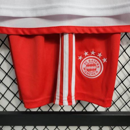 BAYERN MUNICH KIDS HOME KIT 23/24