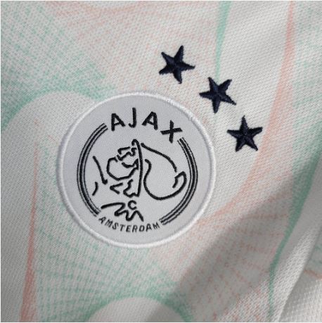 AJAX KIDS AWAY KIT 23/24