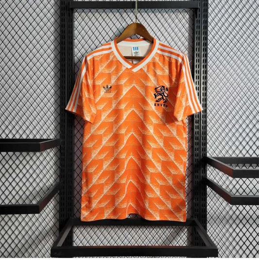 HOLLAND ADIDAS ORIGINALS RETRO HOME KIT EURO 88'