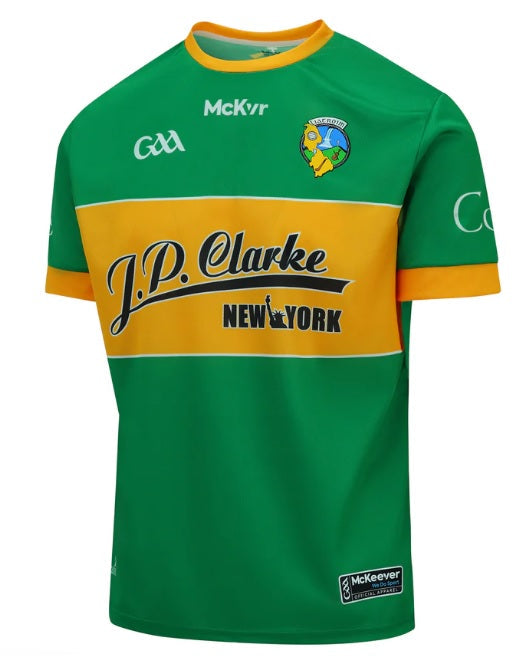 LEITRIM GAA HOME JERSEY