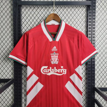 LIVERPOOL RETRO HOME KIT 93/95