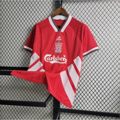 LIVERPOOL RETRO HOME KIT 93/95