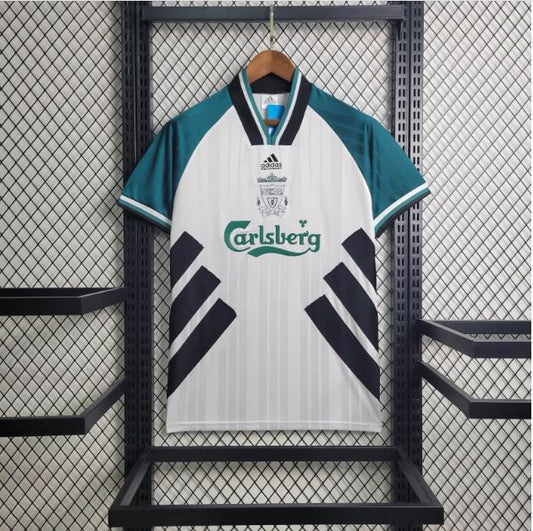 LIVERPOOL RETRO AWAY KIT 93/95