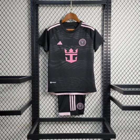 INTER MIAMI CF KIDS AWAY KIT 24/25