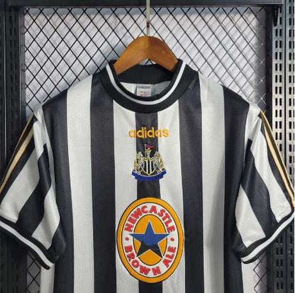 NEWCASTLE 'SHEARER 9' RETRO HOME KIT 97-99