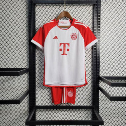 BAYERN MUNICH KIDS HOME KIT 23/24