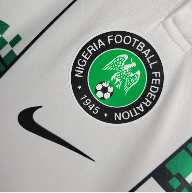 NIGERIA AWAY KIT 24/25