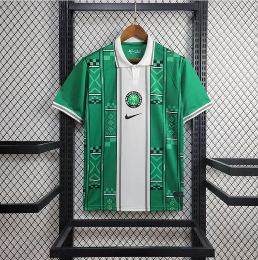 NIGERIA HOME KIT 24/25