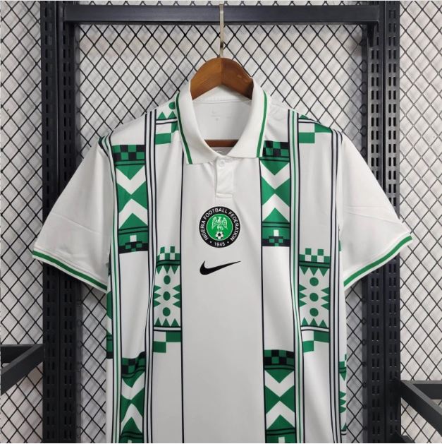 NIGERIA AWAY KIT 24/25