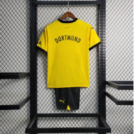 BORUSSIA DORTMUND KIDS HOME KIT 23/24