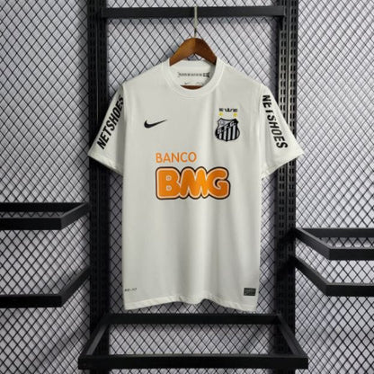 SANTOS FC 'NEYMAR 11' RETRO HOME KIT 11/12