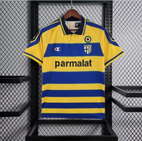 PARMA RETRO HOME KIT 99/00