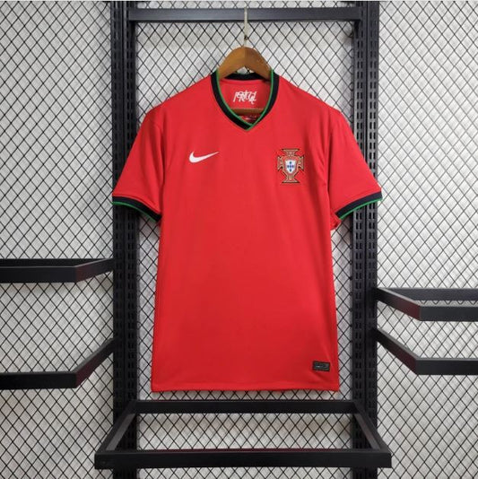 PORTUGAL EURO 2024 HOME KIT