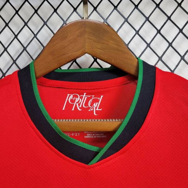 PORTUGAL EURO 2024 KIDS HOME KIT