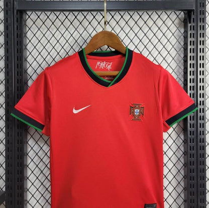 PORTUGAL EURO 2024 KIDS HOME KIT