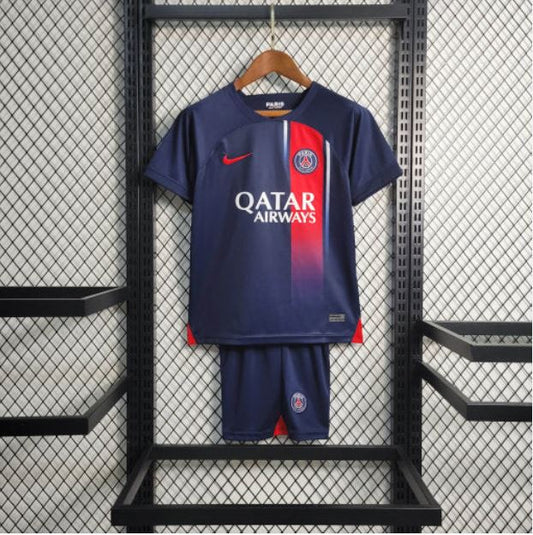 PSG KIDS HOME KIT 23/24