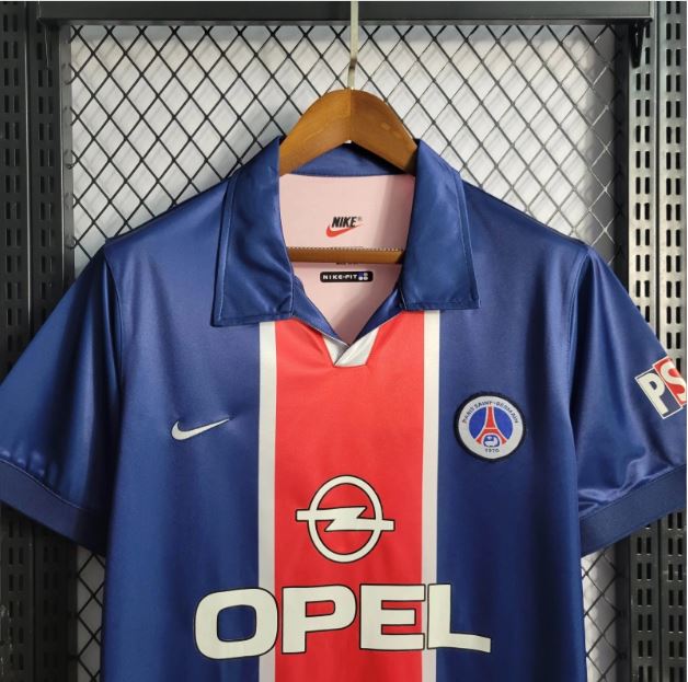 PSG RETRO HOME KIT 98/99