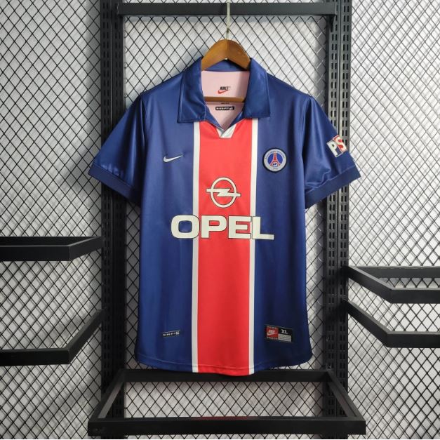 PSG RETRO HOME KIT 98/99