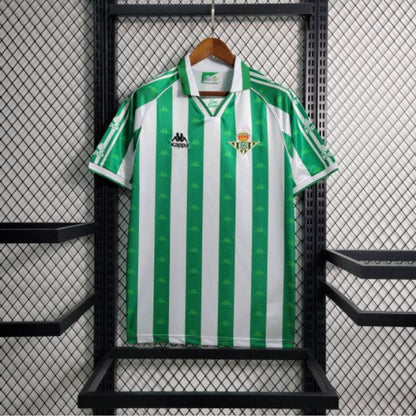 REAL BETIS RETRO HOME KIT 96/97