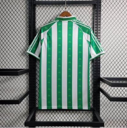 REAL BETIS RETRO HOME KIT 96/97