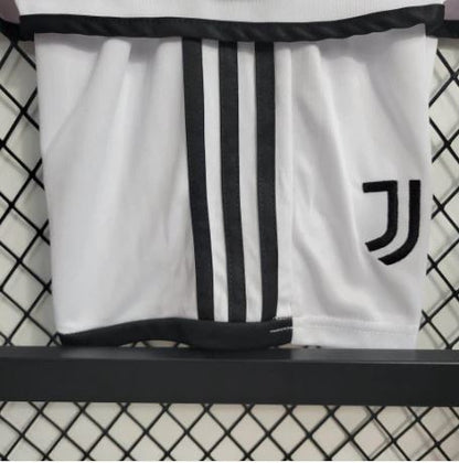 JUVENTUS KIDS AWAY KIT 23/24