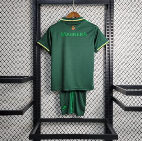 CELTIC SPECIAL EDITION KIDS THIRD KIT 23/24