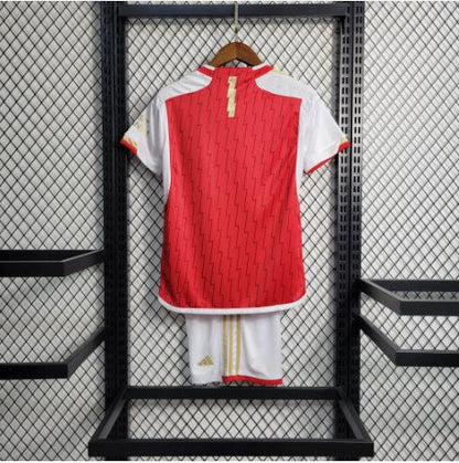 ARSENAL KIDS HOME KIT 23/24