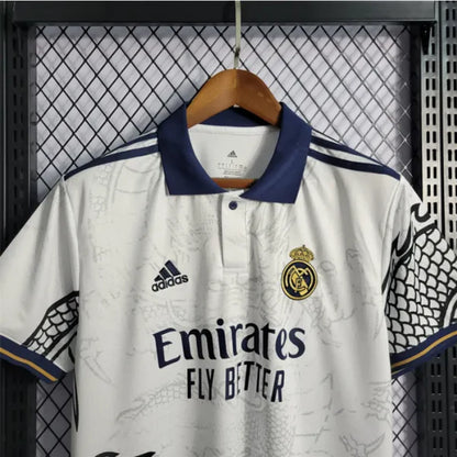 REAL MADRID X CHINESE DRAGON SPECIAL EDITION CONCEPT HOME KIT