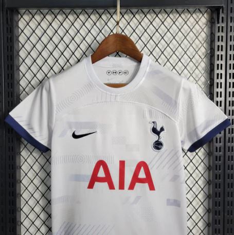 SPURS KIDS HOME KIT 23/24