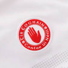 TYRONE GAA HOME JERSEY